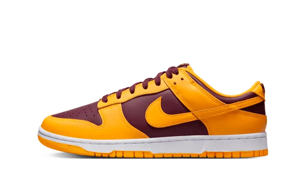 Nike Dunk Low Arizona State
