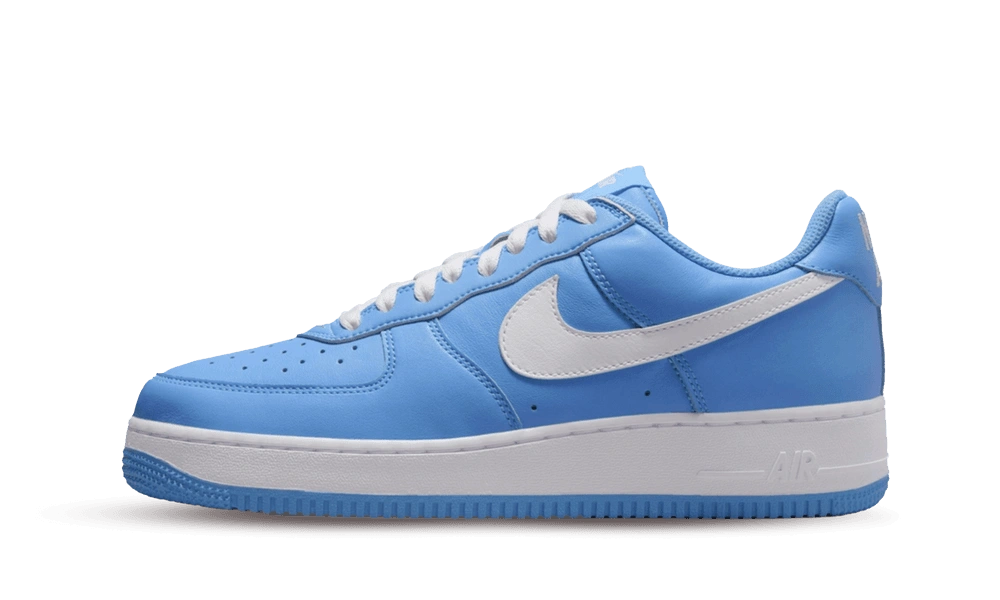 Nike Air Force 1 Low '07 Retro Color of the Month University Blue