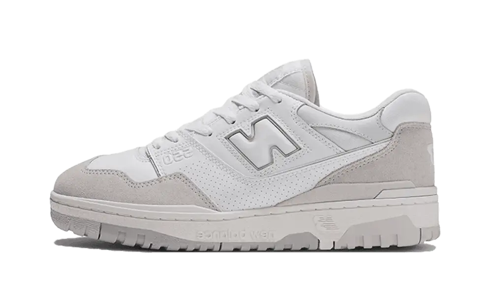 New Balance 550 White Summer Fog