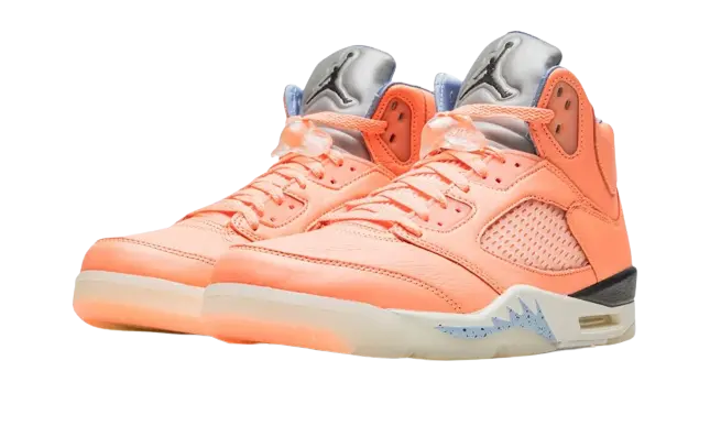 Jordan 5 Retro DJ Khaled We The Best Crimson Bliss - Image 1