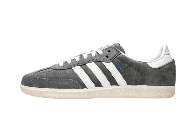 Adidas Samba ADV Grey Five