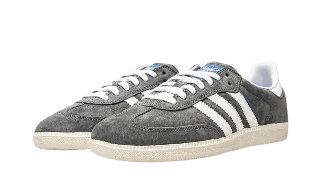 Adidas Samba ADV Grey Five - Image 1