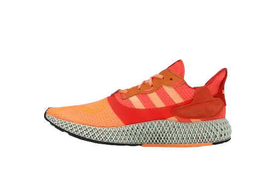 Adidas ZX 4000 4D SNS Los Angeles Sunrise
