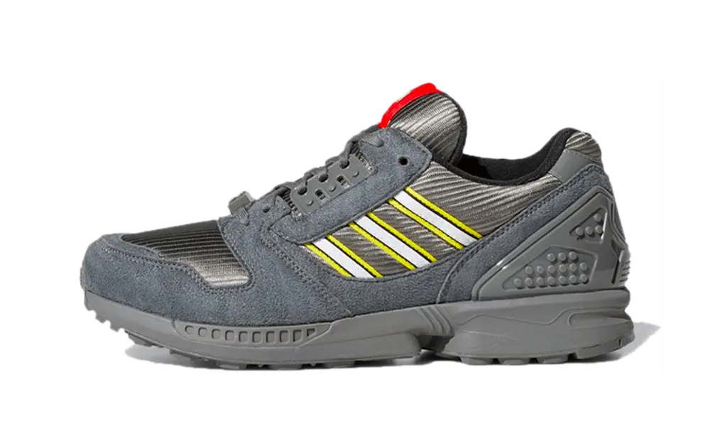 Adidas ZX 8000 LEGO Color Pack Grey