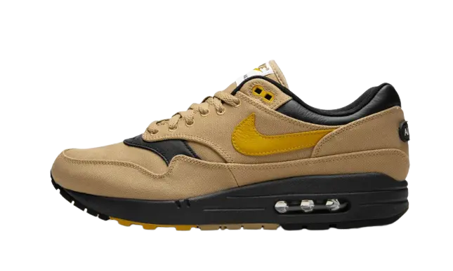 Nike Air Max 1 Air Max 93 Logo Elemental Gold