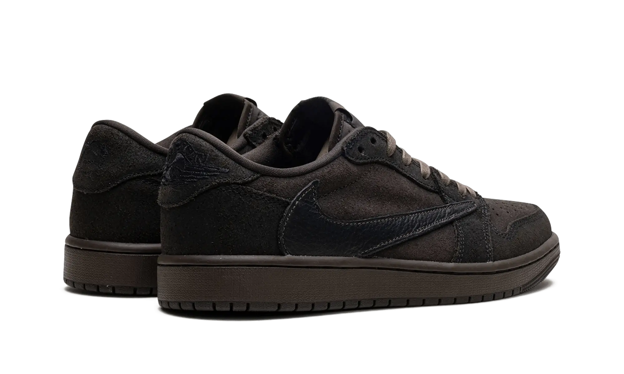 Jordan 1 Retro Low OG SP Travis Scott Velvet Brown - Image 2