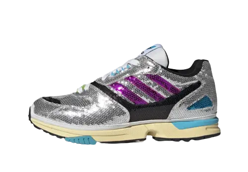 Adidas ZX 4000 Glitter Silver (W)