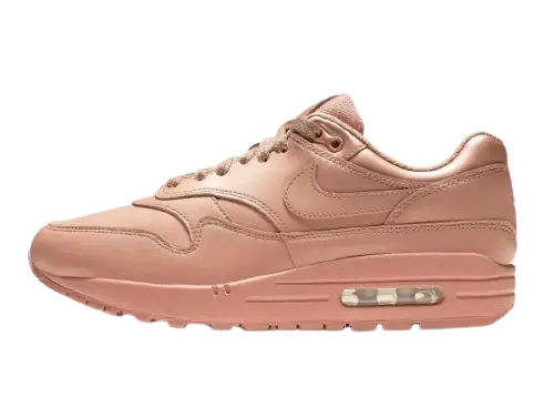 Nike Air Max 1 LX Rose Gold (W)