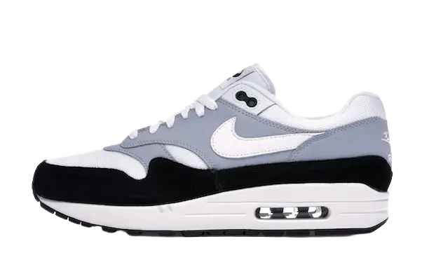 Nike Air Max 1 Wolf Grey Black