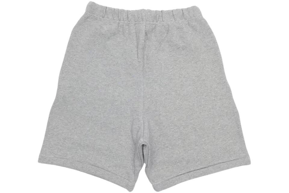 Fear of God Essentials 1977 Shorts Dark Oatmeal - Image 1