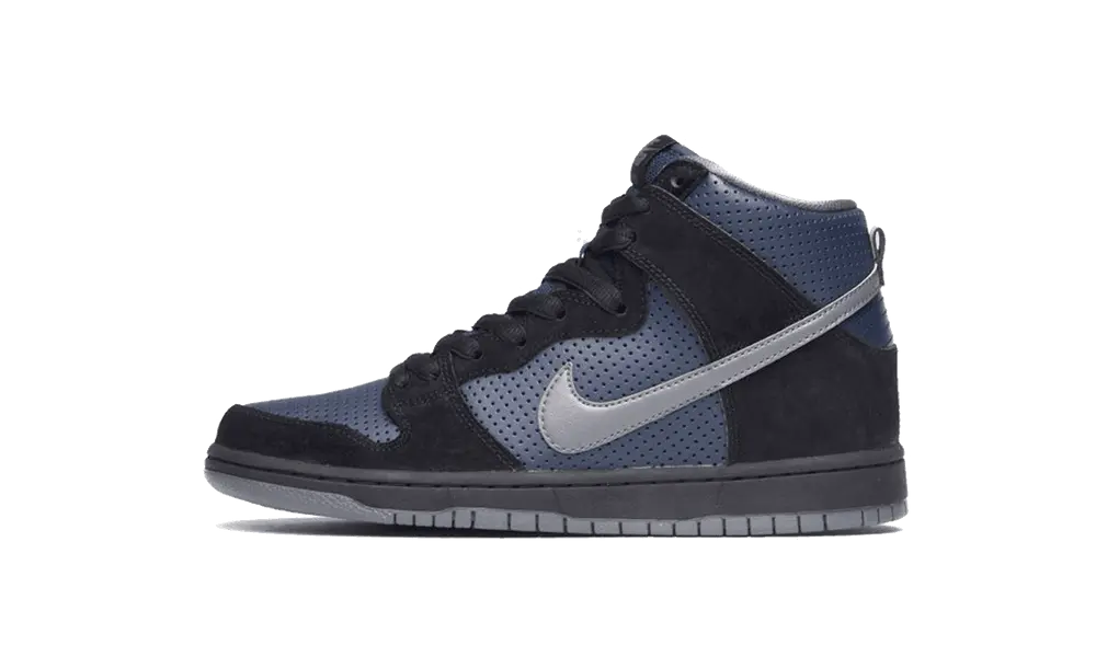 Nike SB Dunk High Gino Iannucci