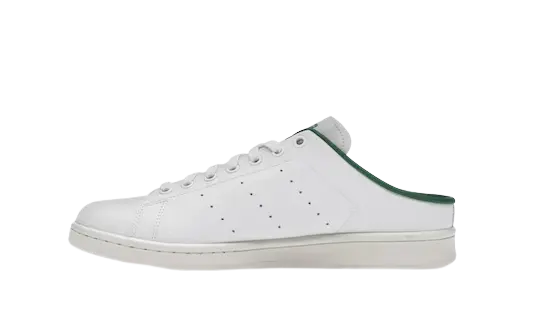 Adidas Stan Smith Mule White Green