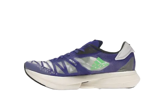 Adidas Adizero Adios Pro 2 Sonic Ink Screaming Green