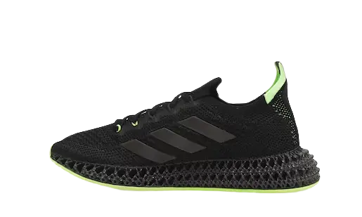 Adidas 4DFWD Core Black Carbon