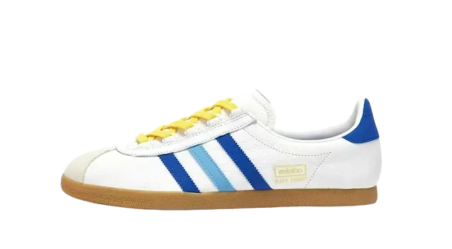 Adidas Originals Trimm Star The Lost Ones Blu Zissou Size? Exclusive
