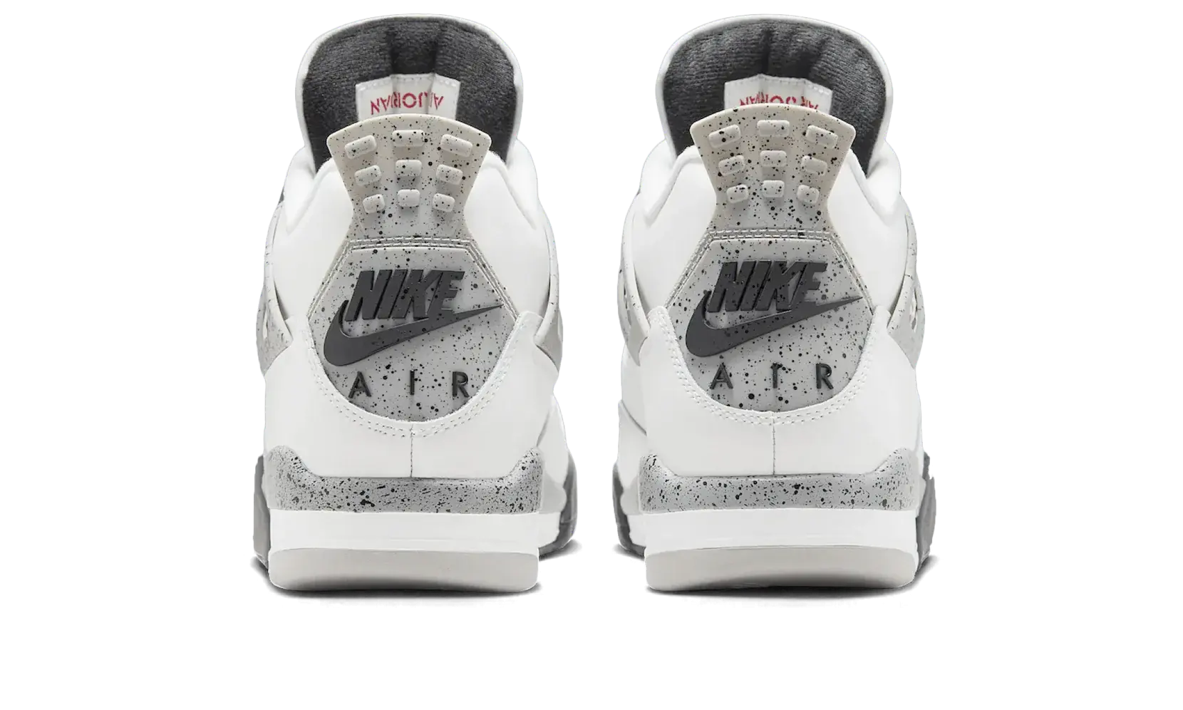 Jordan 4 Retro White Cement (2025) - Image 2