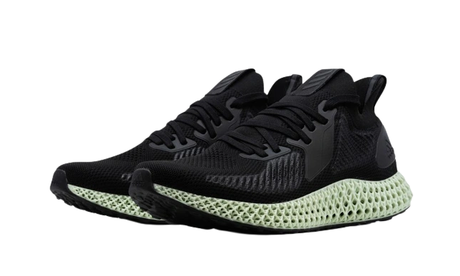 Adidas Alphaedge 4D Black - Image 1