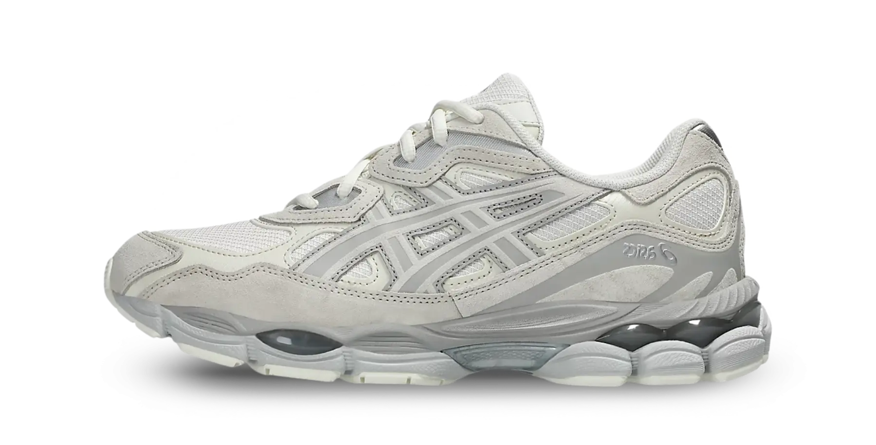 ASICS Gel-NYC Cream Grey