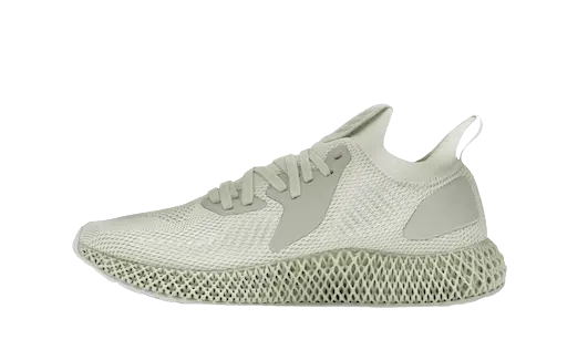 Adidas Alphaedge 4D Parley White Aero Green