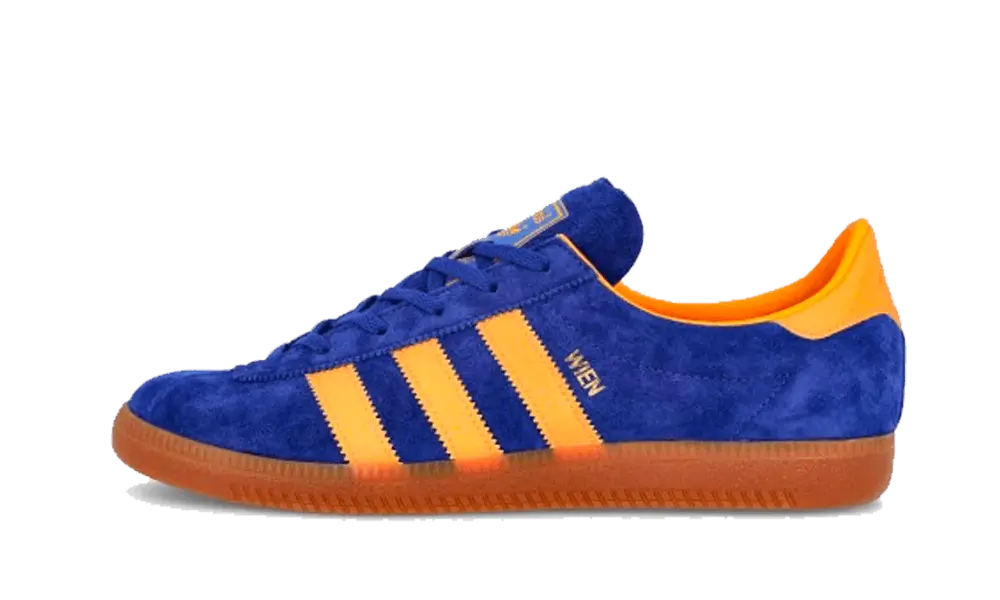 Adidas City Series Wien Blue Tint