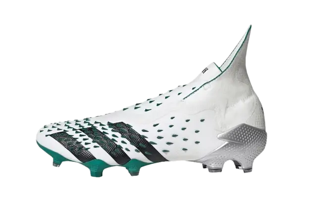 Adidas Predator Freak+ FG EQT Demonskin White Sub Green
