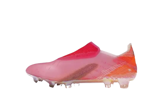 Adidas X-Ghosted+ FG Shock Pink Screaming Orange