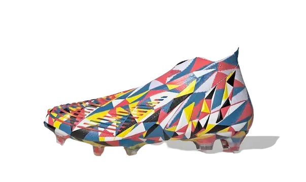 Adidas Predator Edge Geometric+ FG Multicolor