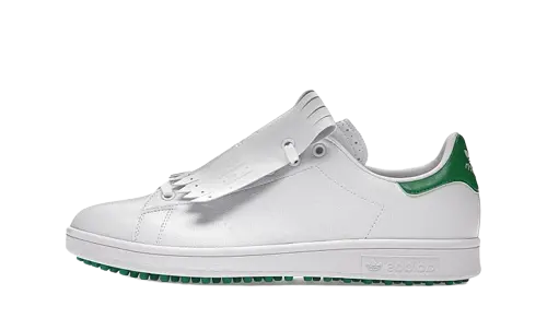 Adidas Stan Smith Golf Spikeless White Green
