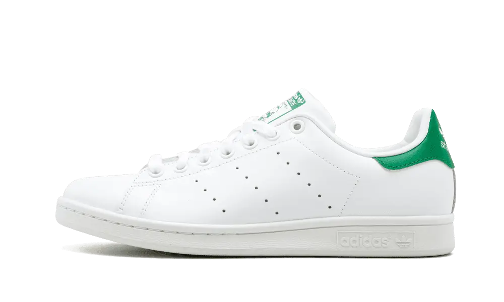 Adidas Stan Smith White Green (W)