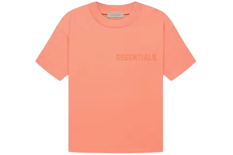 Fear of God Essentials Coral Summer Set - Image 1