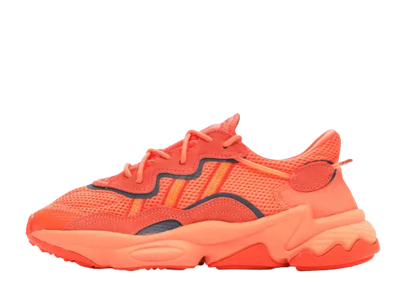 Adidas Ozweego Orange (Youth)