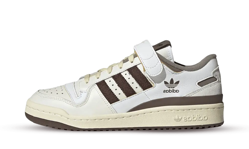 Adidas Forum 84 Low Off White Brown