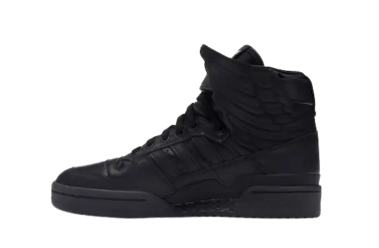 Adidas Forum Hi Wings 4.0 Jeremy Scott Black