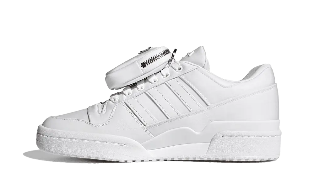 Adidas Forum Low Prada White