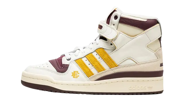 Adidas Forum 84 High Eric Emanuel Arizona State Sun Devils