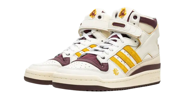 Adidas Forum 84 High Eric Emanuel Arizona State Sun Devils - Image 1