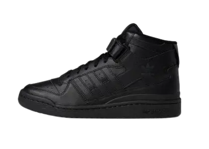 Adidas Forum Mid Triple Black