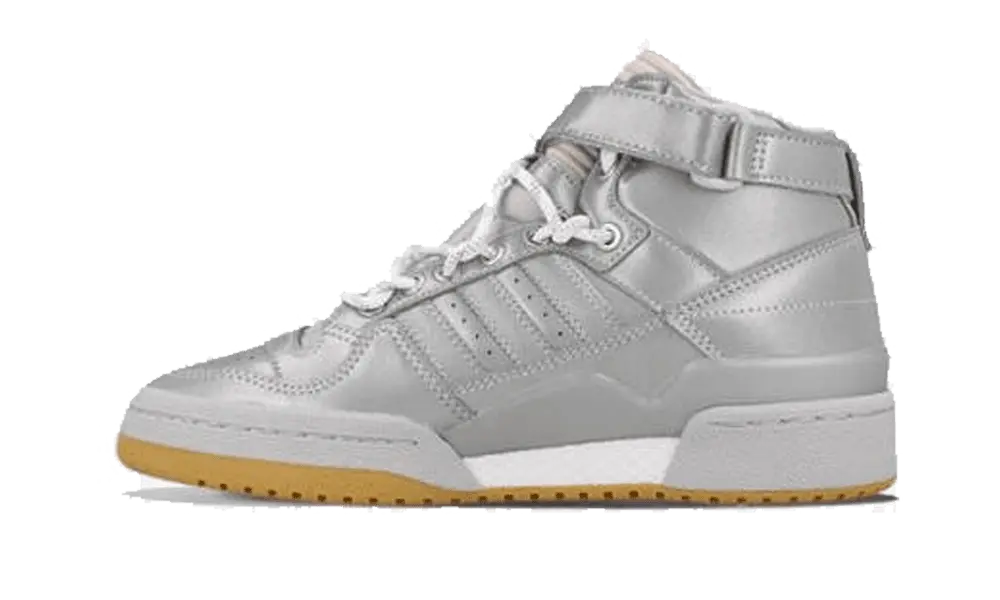 Adidas Forum Mid Ivy Park Icy Park Silver