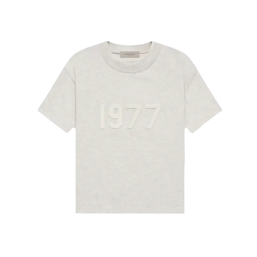 Fear of God Essentials 1977 Light Oatmeal Summer set - Image 1