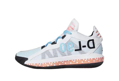 Adidas Dame 6 Pusha T I Am My Own Fan