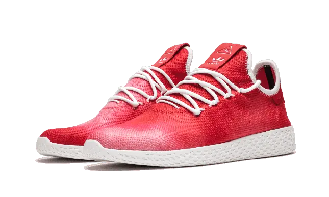 Adidas Tennis HU Pharrell Holi Red - Image 1