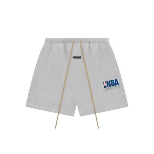 Fear of God Essentials NBA Light Heather Summer Set - Image 2