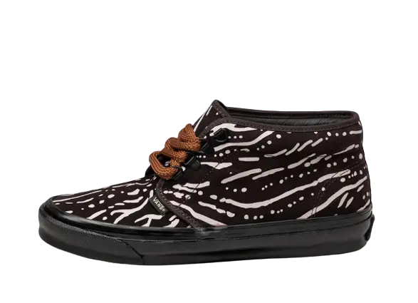 Taka Hayashi Og Chukka Lx x Vans Vault 'Brown'