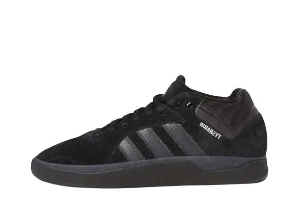 adidas Tyshawn Spitfire Black