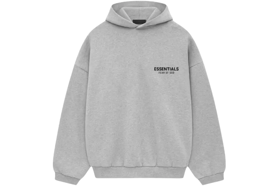 Fear of God Essentials Light Heather Full set - Image 1