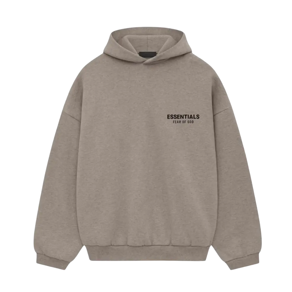 Fear of God Essentials Heather Grey Full set - Image 1