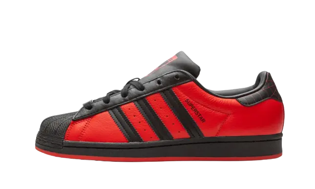 Adidas Superstar Spider-Man: Miles Morales