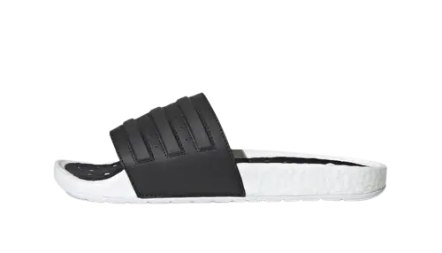 Adidas Adilette Boost Cloud White Core Black