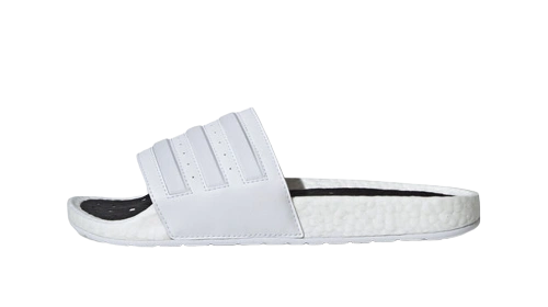 Adidas Adilette Boost White
