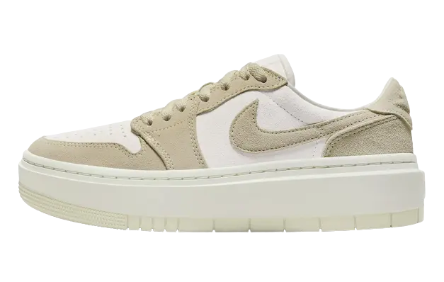 Air Jordan 1 Elevate Low Tan